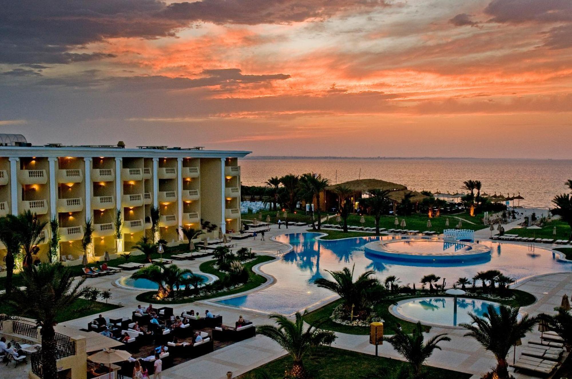 Hotel Royal Thalassa Monastir Extérieur photo