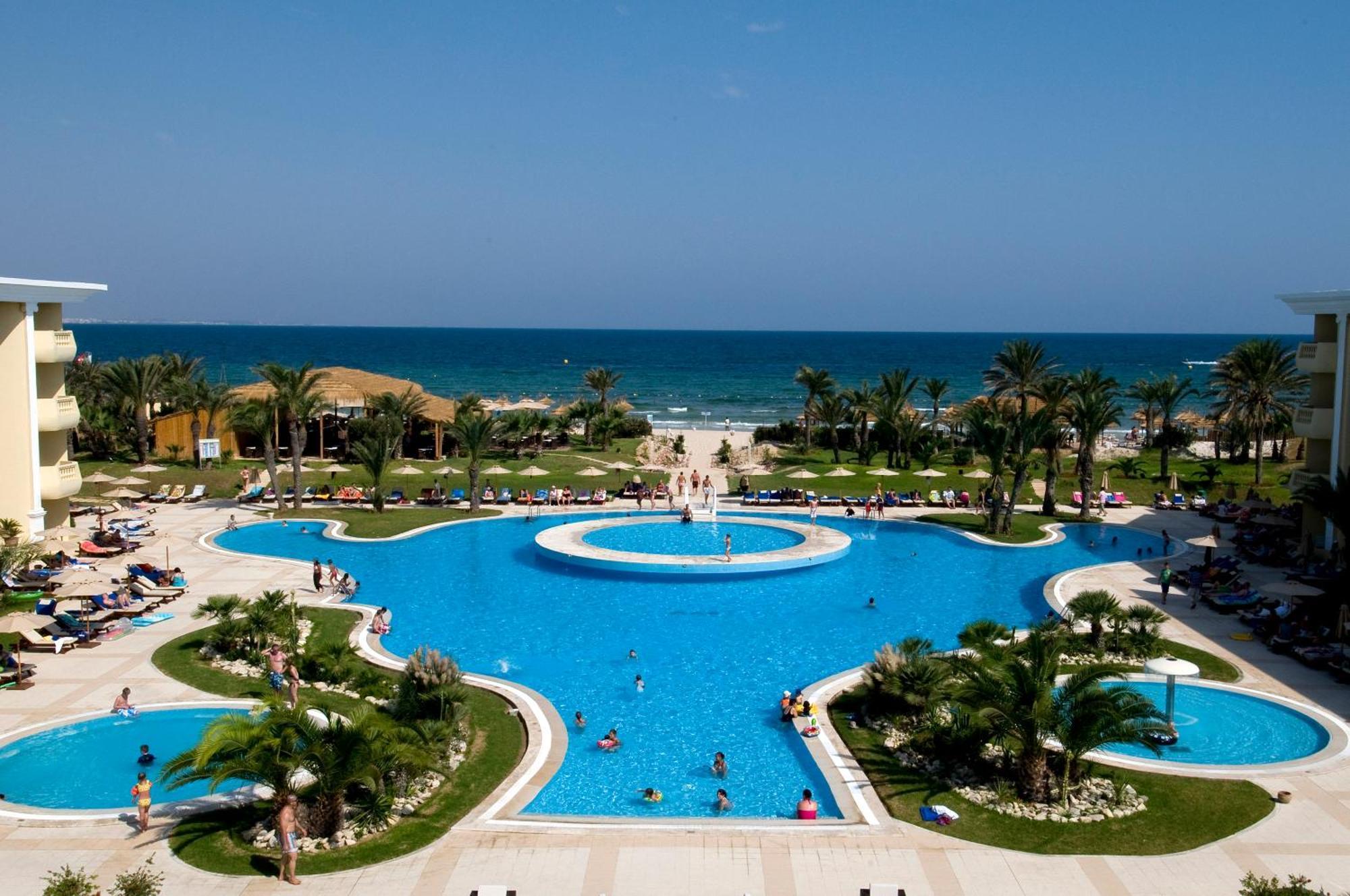 Hotel Royal Thalassa Monastir Extérieur photo