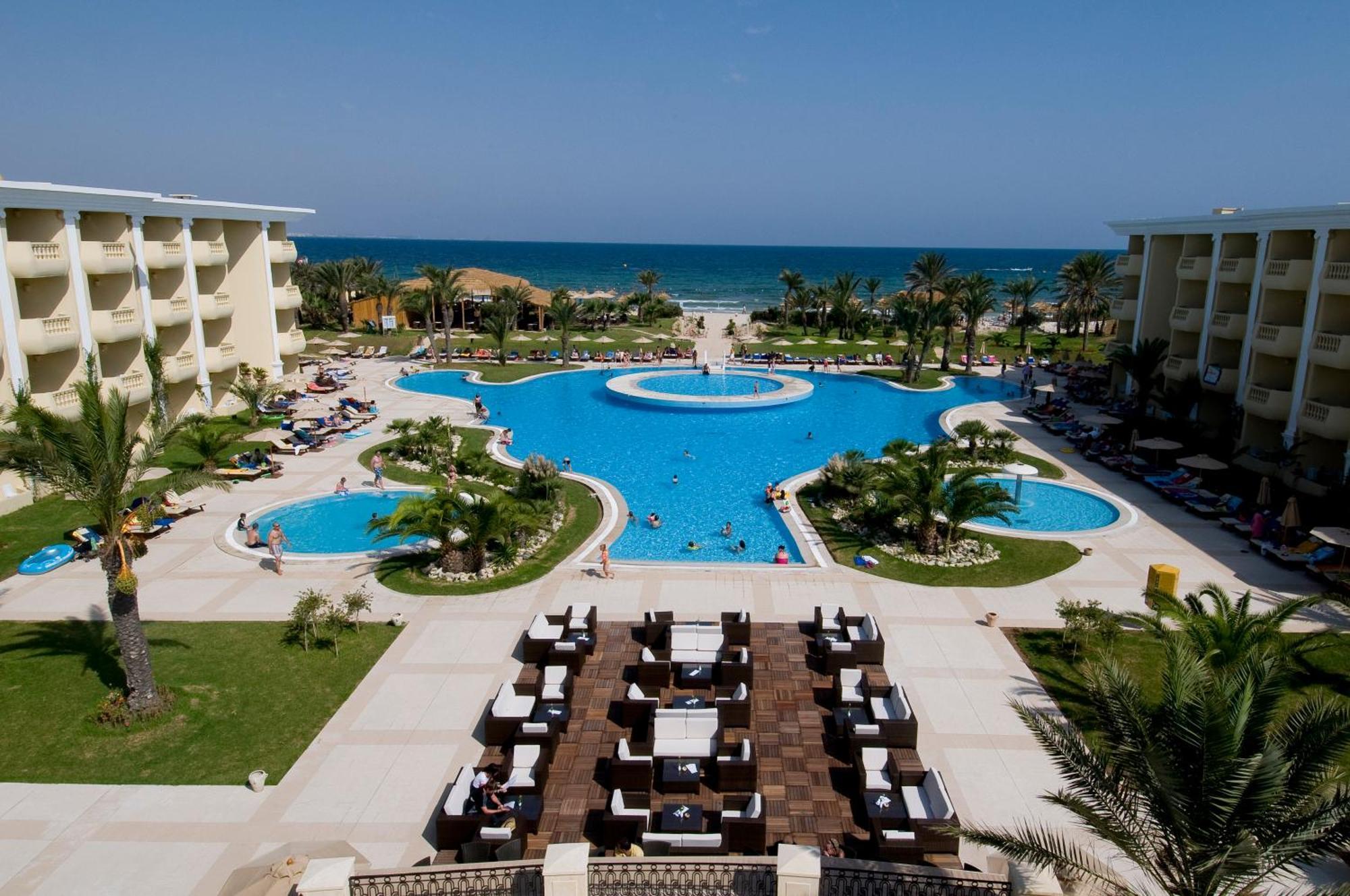 Hotel Royal Thalassa Monastir Extérieur photo