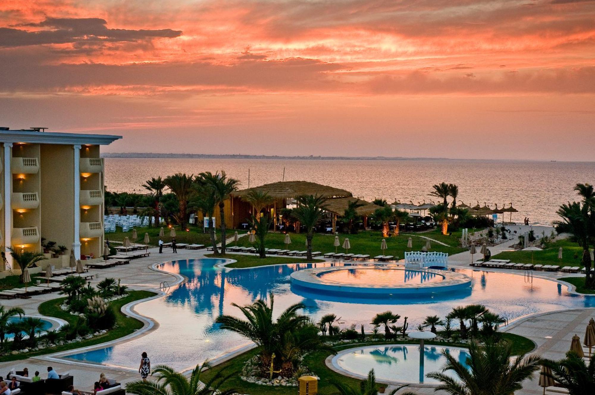 Hotel Royal Thalassa Monastir Extérieur photo