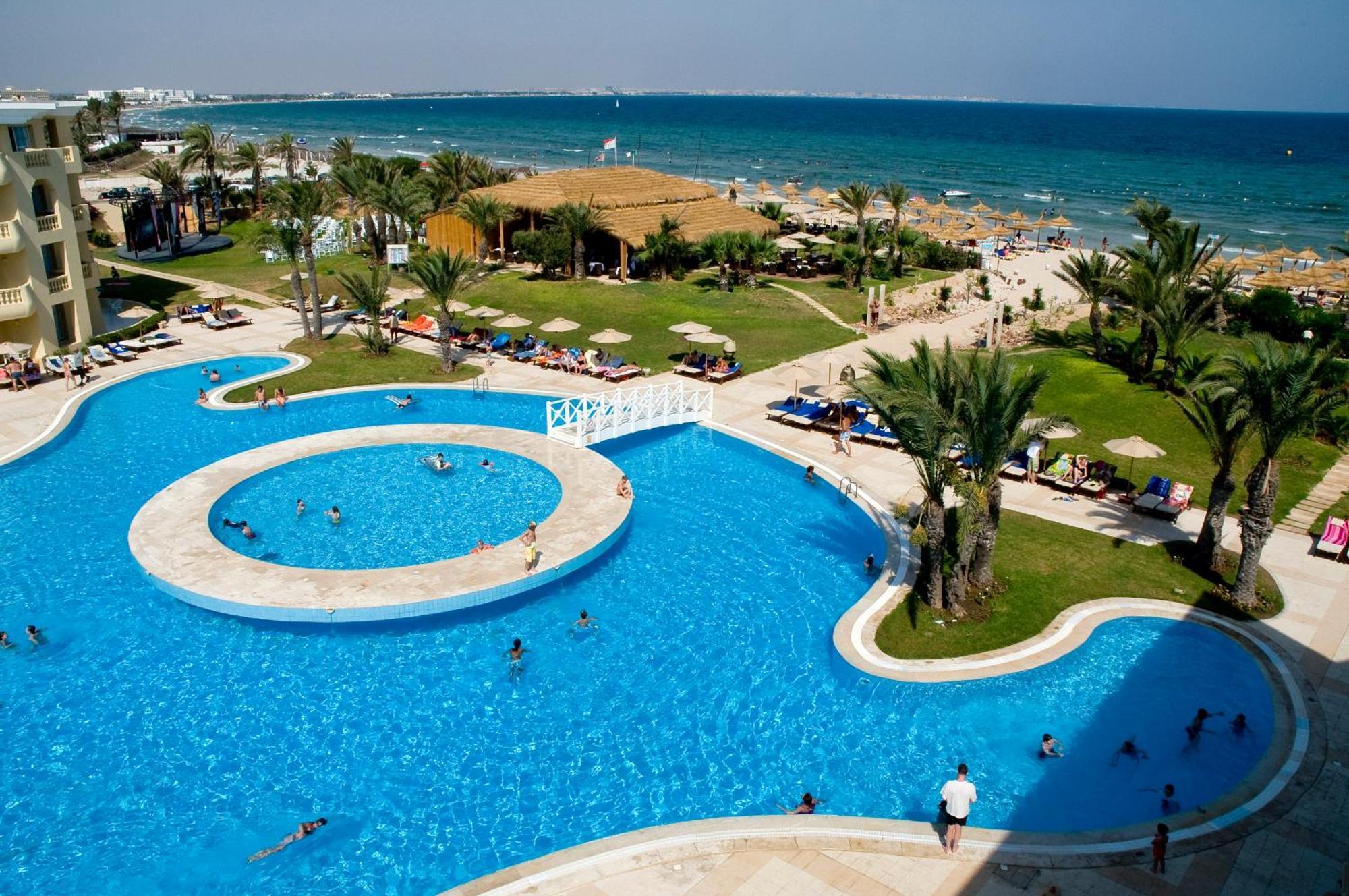 Hotel Royal Thalassa Monastir Extérieur photo