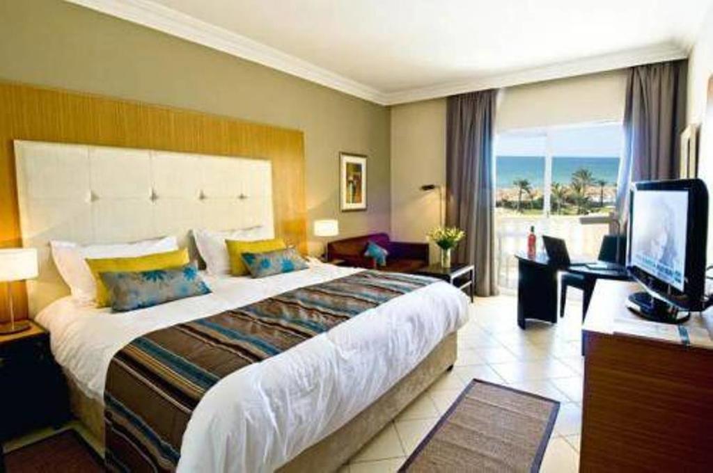 Hotel Royal Thalassa Monastir Chambre photo